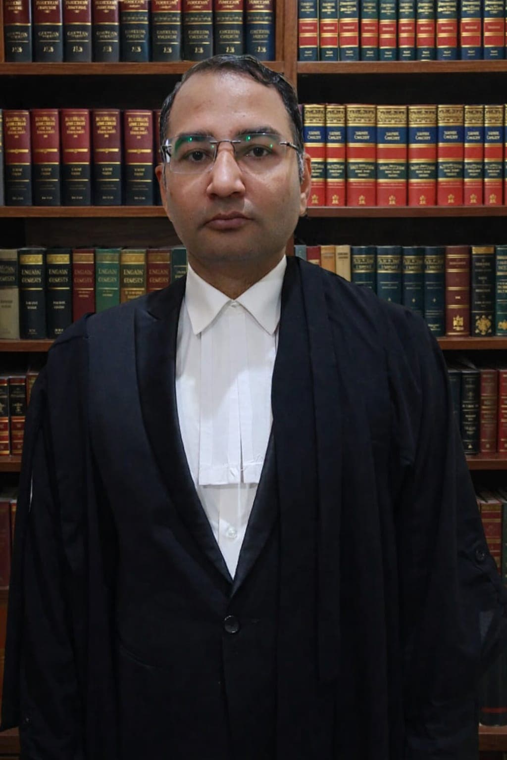 Dr. Ravikant Bhardwaj